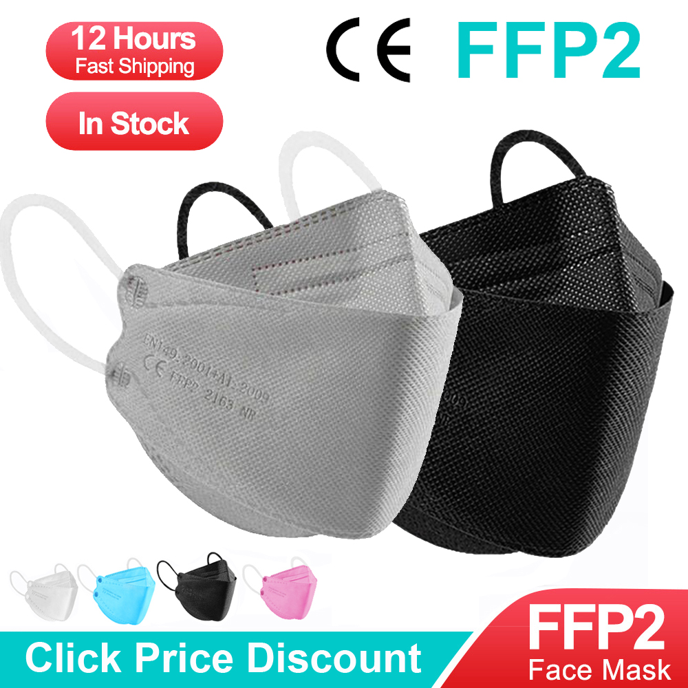 Disposable Surgical Mask - FPP2 CE Protective Mask Anti Dust