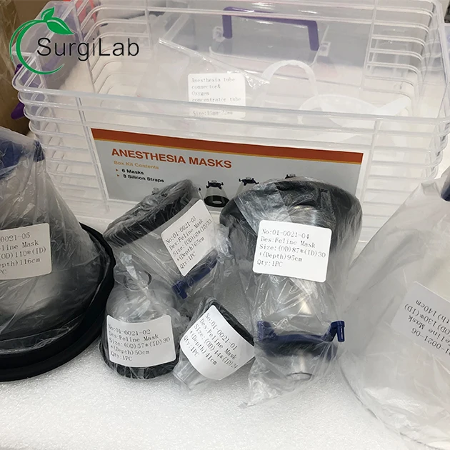 #Veterinary Surgical Equipment - огляд і ціна Disposable Surgical Mask