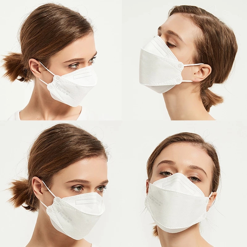 FPP2 CE Protective Mask Anti D - огляд і ціна Disposable Surgical Mask