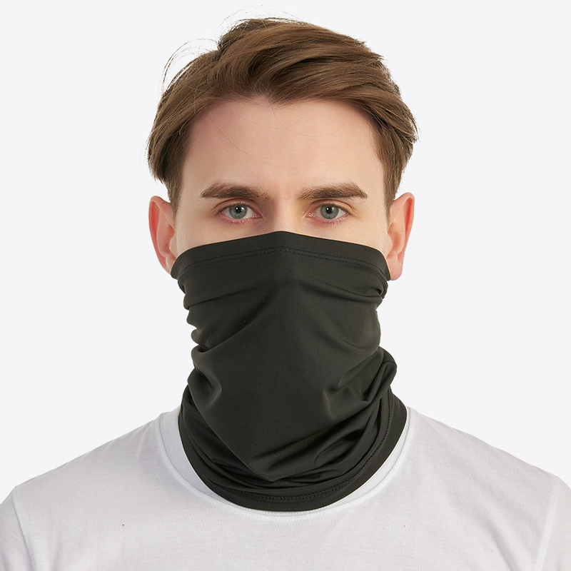 Summer Breathable Bandana Face - огляд і ціна Anti Pollution Mask