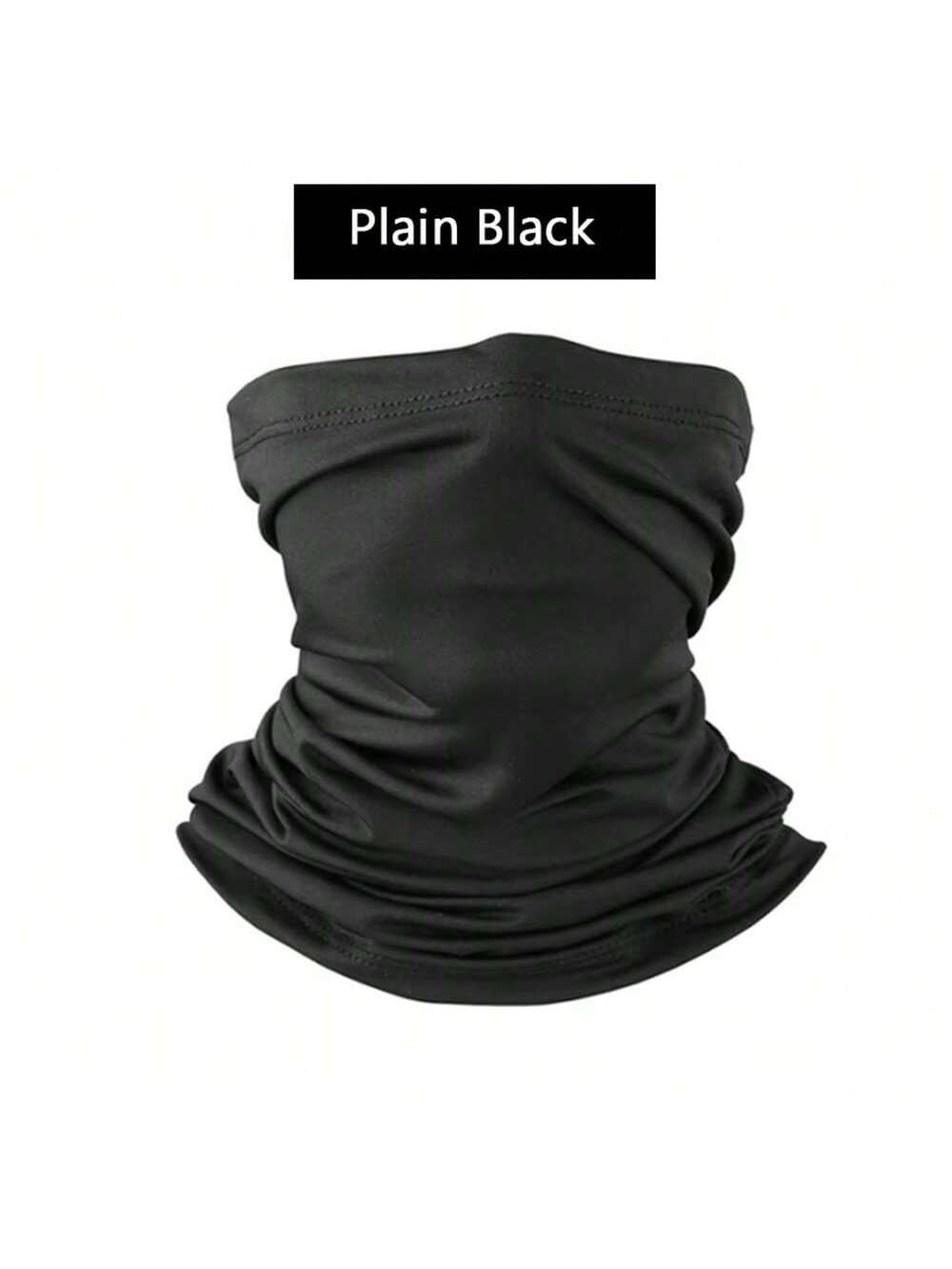 Summer Breathable Bandana Face - огляд і ціна Anti Pollution Mask