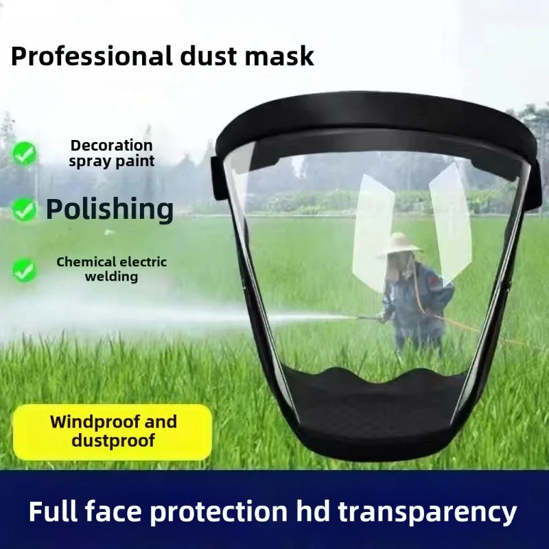 Full Face Protective Glasses H - огляд і ціна Anti Pollution Mask