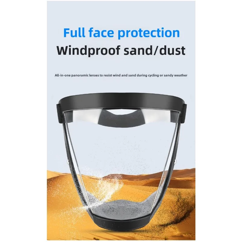 Full Face Protective Glasses H - огляд і ціна Anti Pollution Mask