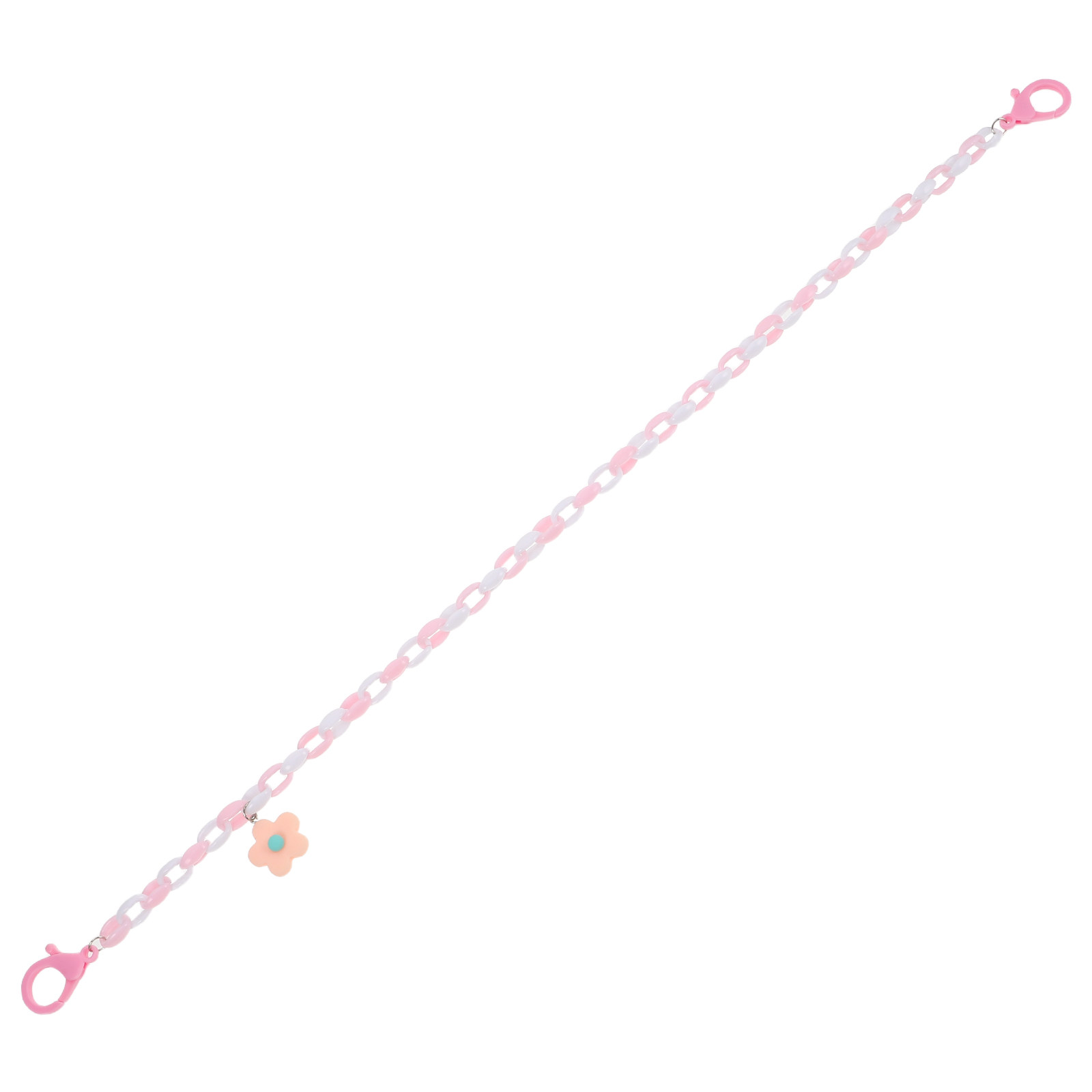 Colorful Floral Kids Mask Chai - огляд і ціна Mask Chain Holder