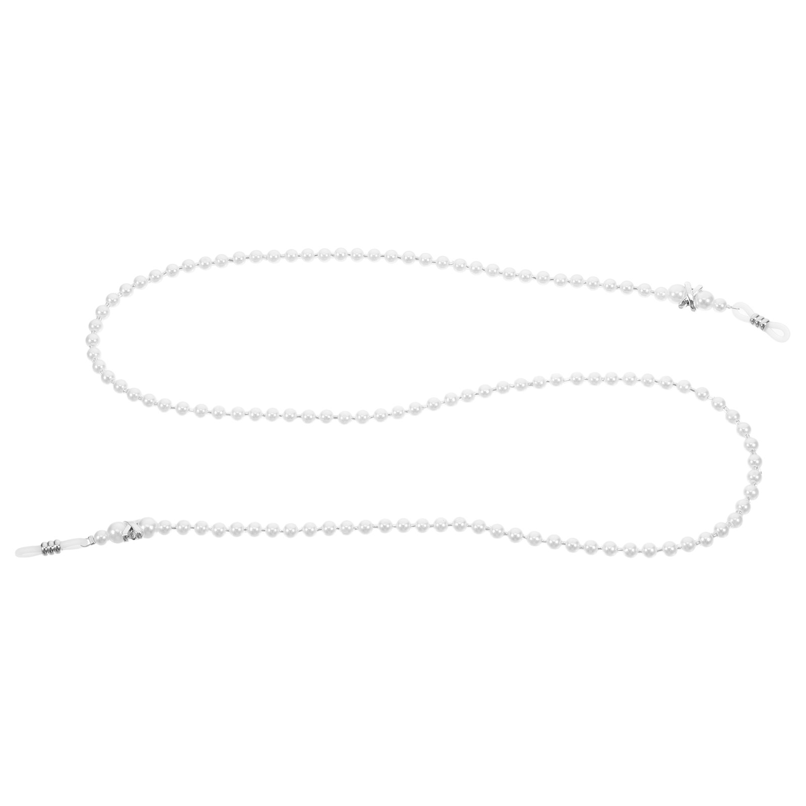 Elegant Pearl Eyeglass Cord fo - огляд і ціна Mask Chain Holder